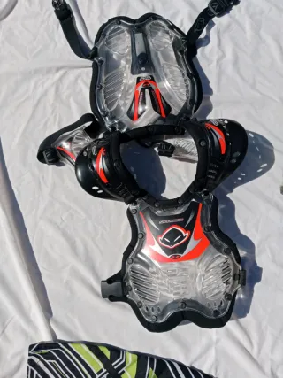 Equipación Moto para niño