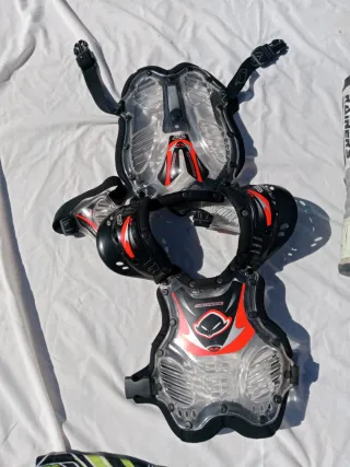 Equipación Moto para niño