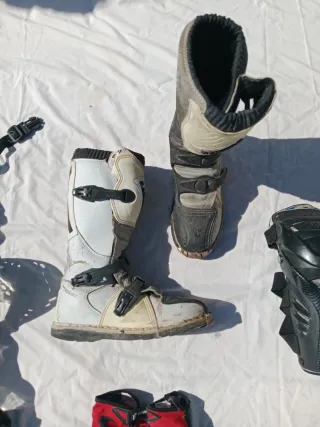 Equipación Moto para niño