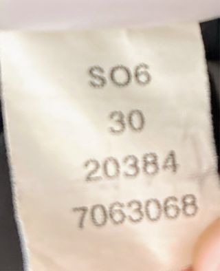 Plumífero The North Face Negro Talla XL