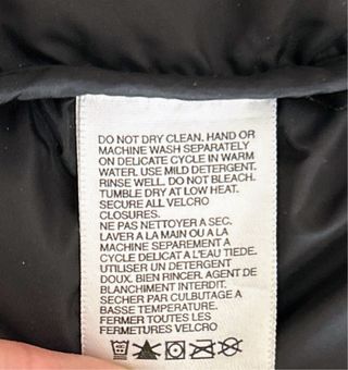 Plumífero The North Face Negro Talla XL