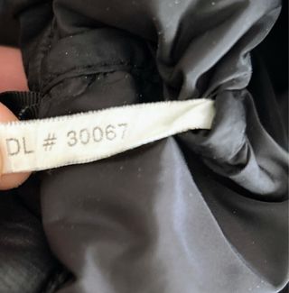 Plumífero The North Face Negro Talla XL