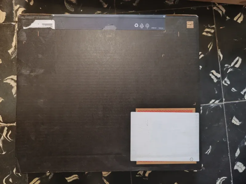 Dell Precision 3490 i7 32GB 1TB SSD. afbeelding 2