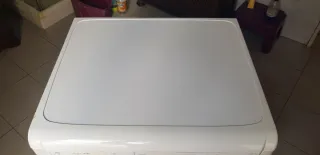 Lavadora Indesit 7kg Water Balance