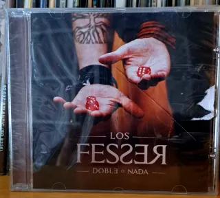 CD Los Fesser Doble o Nada