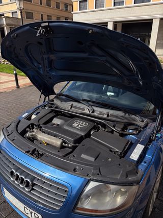 Audi TT 1.8 Coupé 2003 Sline