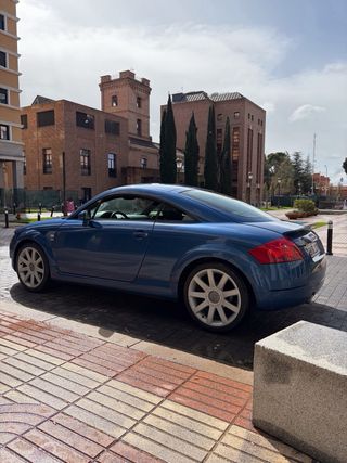 Audi TT 1.8 Coupé 2003 Sline