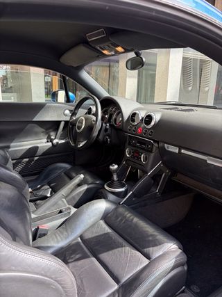 Audi TT 1.8 Coupé 2003 Sline