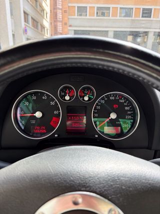 Audi TT 1.8 Coupé 2003 Sline