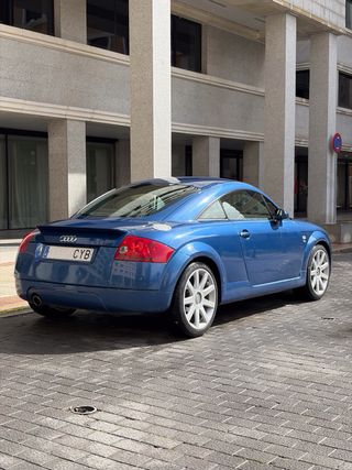 Audi TT 1.8 Coupé 2003 Sline