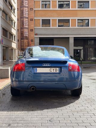 Audi TT 1.8 Coupé 2003 Sline