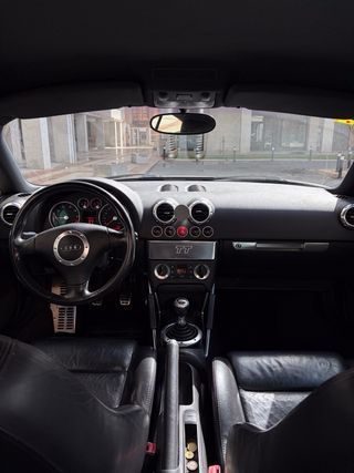 Audi TT 1.8 Coupé 2003 Sline