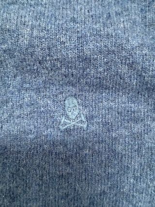 Jersey Scalpers Azul Talla S