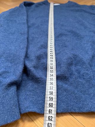 Jersey Scalpers Azul Talla S