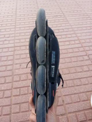 Patines Rollerblade Twister 80