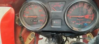 Honda  NSR 80cc liquid coolerd 14 cv