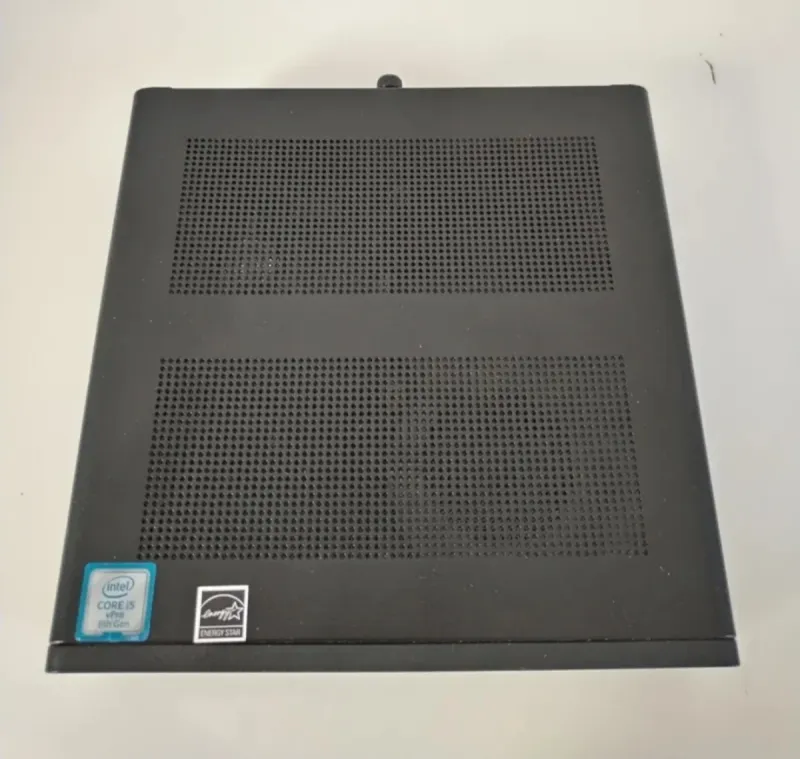 HP EliteDesk 800 G4 i5 16GB 256GB NVMe afbeelding 2