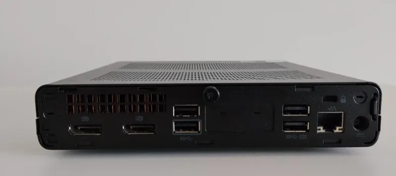 HP EliteDesk 800 G4 i5 16GB 256GB NVMe afbeelding 4