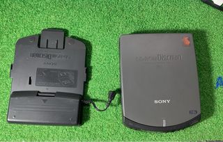Sony Discman PRD-250 CD-ROM Drive