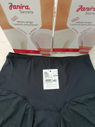 Braga Janira Secrets control cartucheras