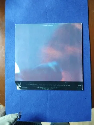 Vinilo LP Brian Auger - Here and Now