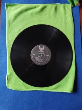 Vinilo LP Brian Auger - Here and Now