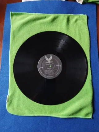 Vinilo LP Brian Auger - Here and Now