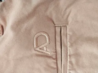 Pantalón chino Adolfo Domínguez beige nuevo