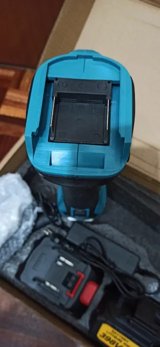 Radial a batería compatible Makita