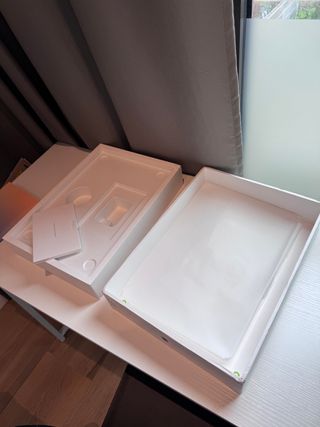 Caja Original MacBook Air 15 M4 (2025)