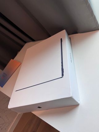 Caja Original MacBook Air 15 M4 (2025)