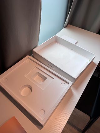 Caja Original MacBook Air 15 M4 (2025)