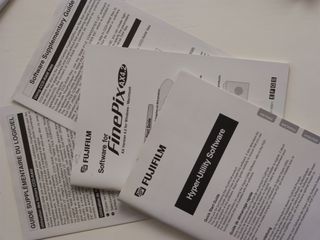 Fuji Hyper-Utility Software HS-S2 Pro