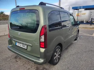 Peugeot Partner 2010