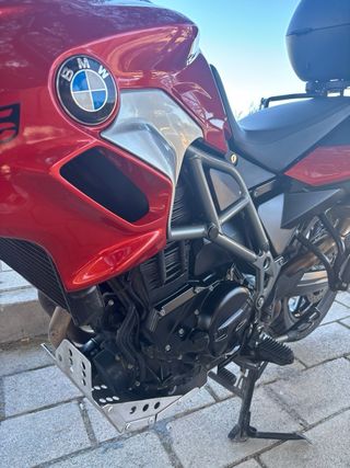 BMW F700GS 2016 Adventure