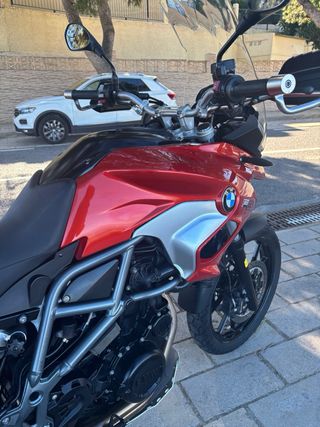 BMW F700GS 2016 Adventure