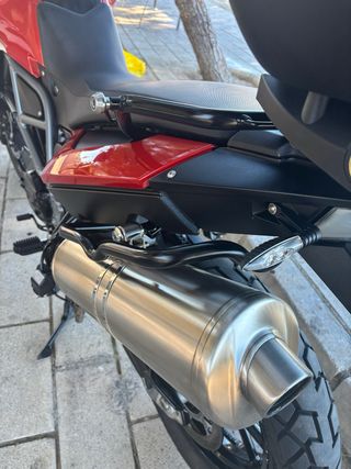 BMW F700GS 2016 Adventure