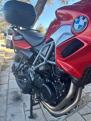 BMW F700GS 2016 Adventure