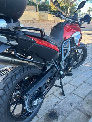 BMW F700GS 2016 Adventure