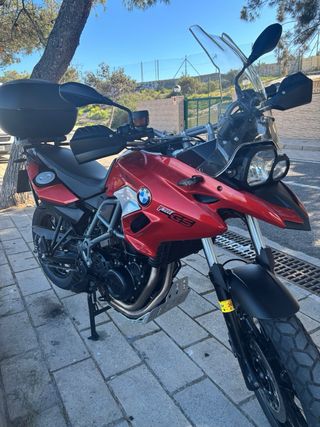 BMW F700GS 2016 Adventure