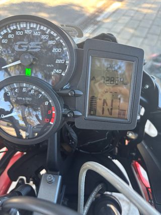 BMW F700GS 2016 Adventure