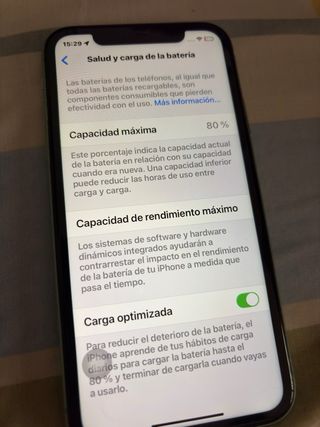 iPhone 11 128GB Verde