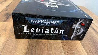 Warhammer 40000 Leviatán (SÓLO CAJA)