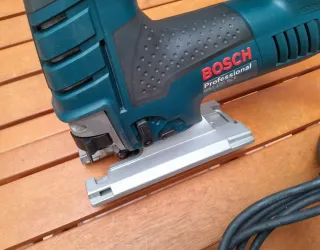 Sierra de Calar Bosch GST 150 BCE