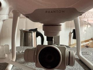 Dron DJI Phantom 4