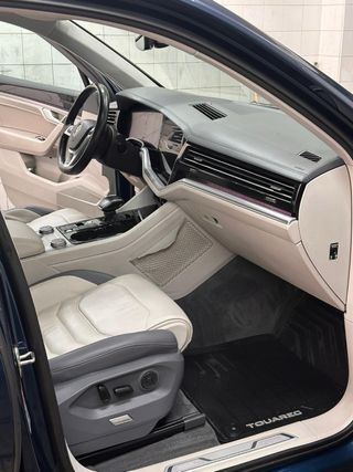 Volkswagen Touareg 2019