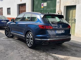Volkswagen Touareg 2019