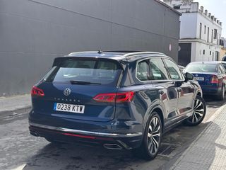 Volkswagen Touareg 2019
