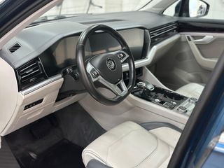 Volkswagen Touareg 2019