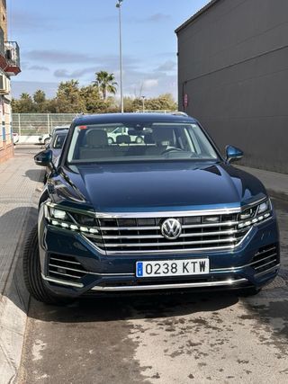 Volkswagen Touareg 2019